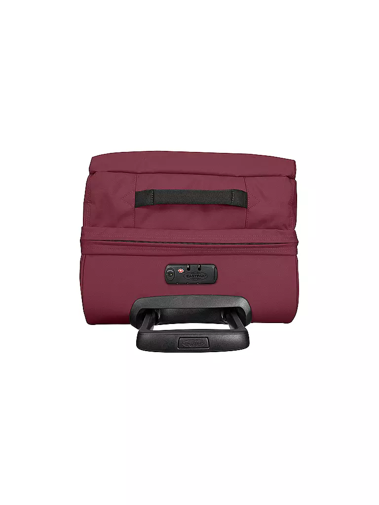 EASTPAK | Reisetrolley Tranverz S | Rojo oscuro