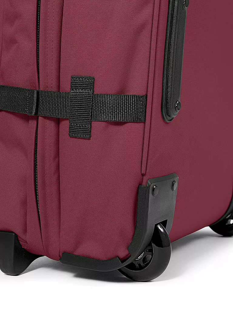 EASTPAK | Reisetrolley Tranverz S | Rojo oscuro