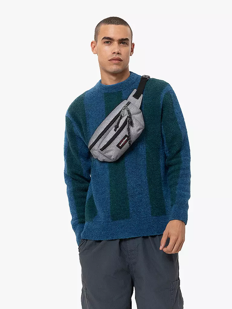 EASTPAK | Riñonera Doggy Bag | Gris