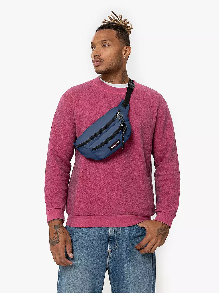 EASTPAK | Riñonera Doggy Bag | Azul