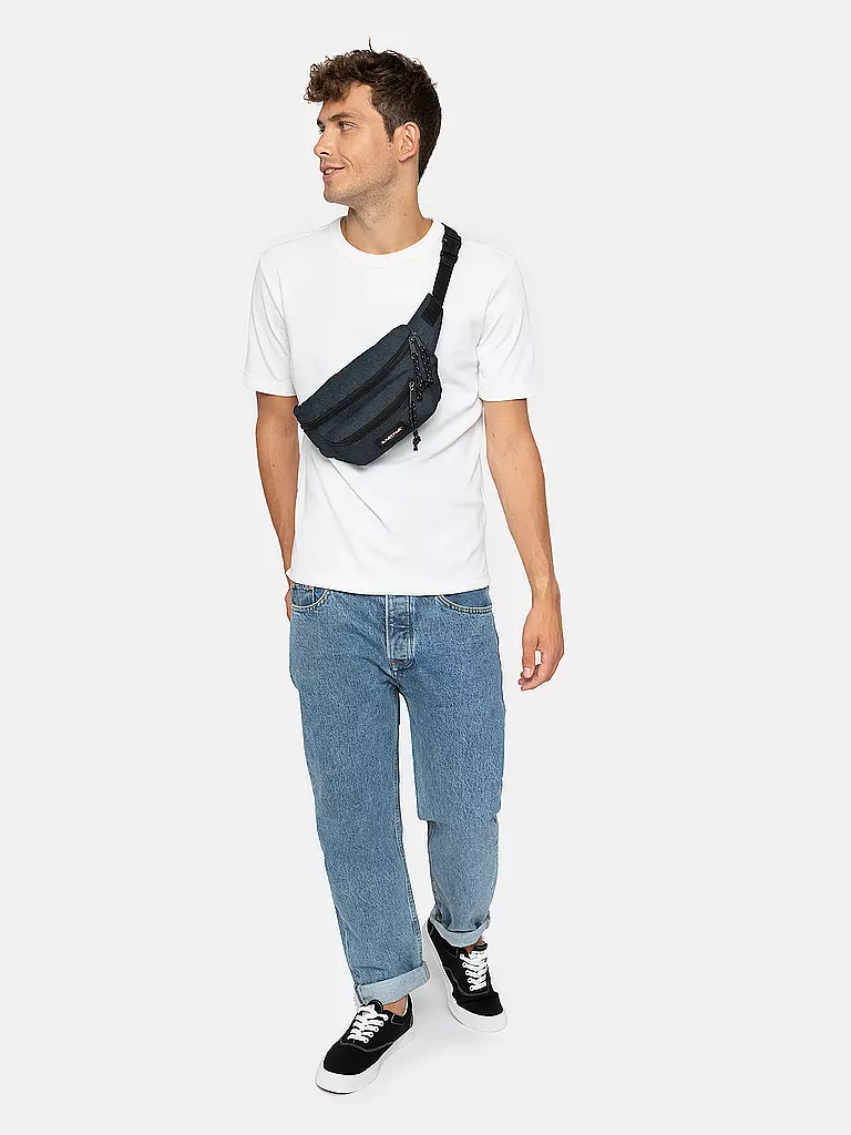 EASTPAK | Riñonera Doggy Bag | Azul