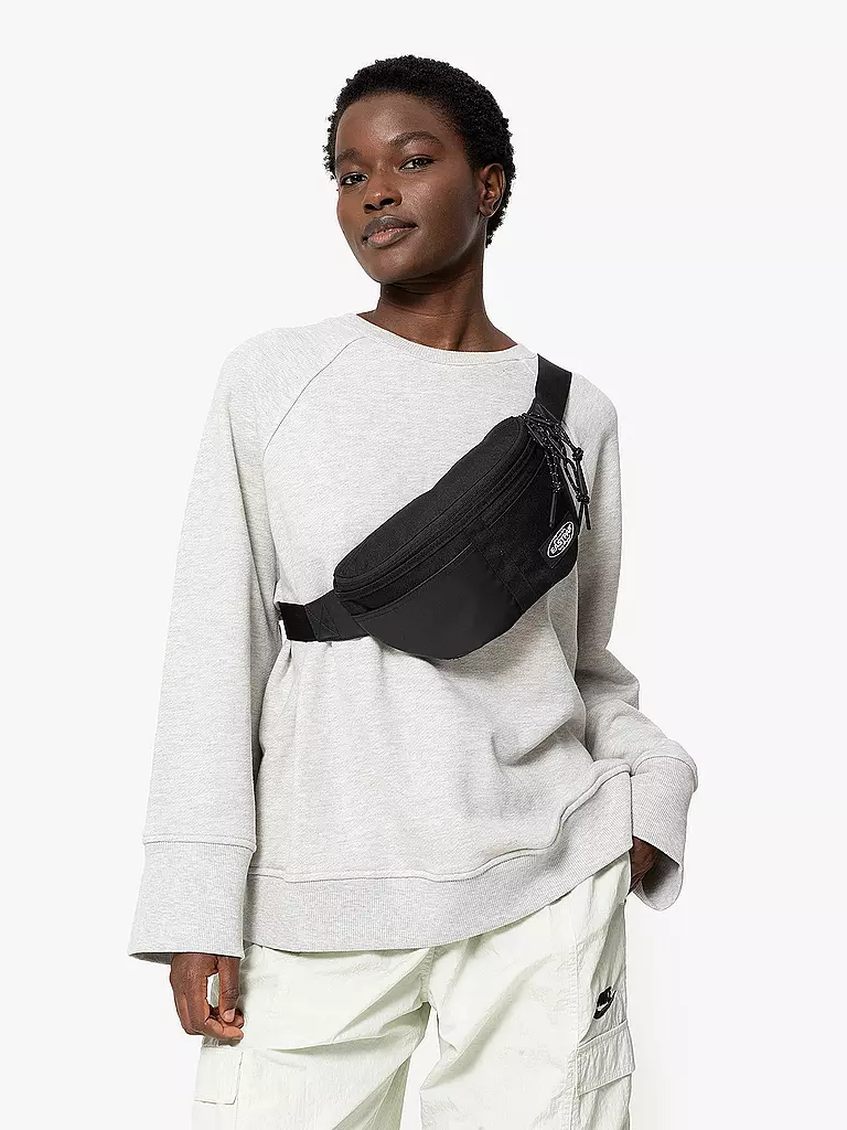 EASTPAK | Riñonera Icon Springer | Negro