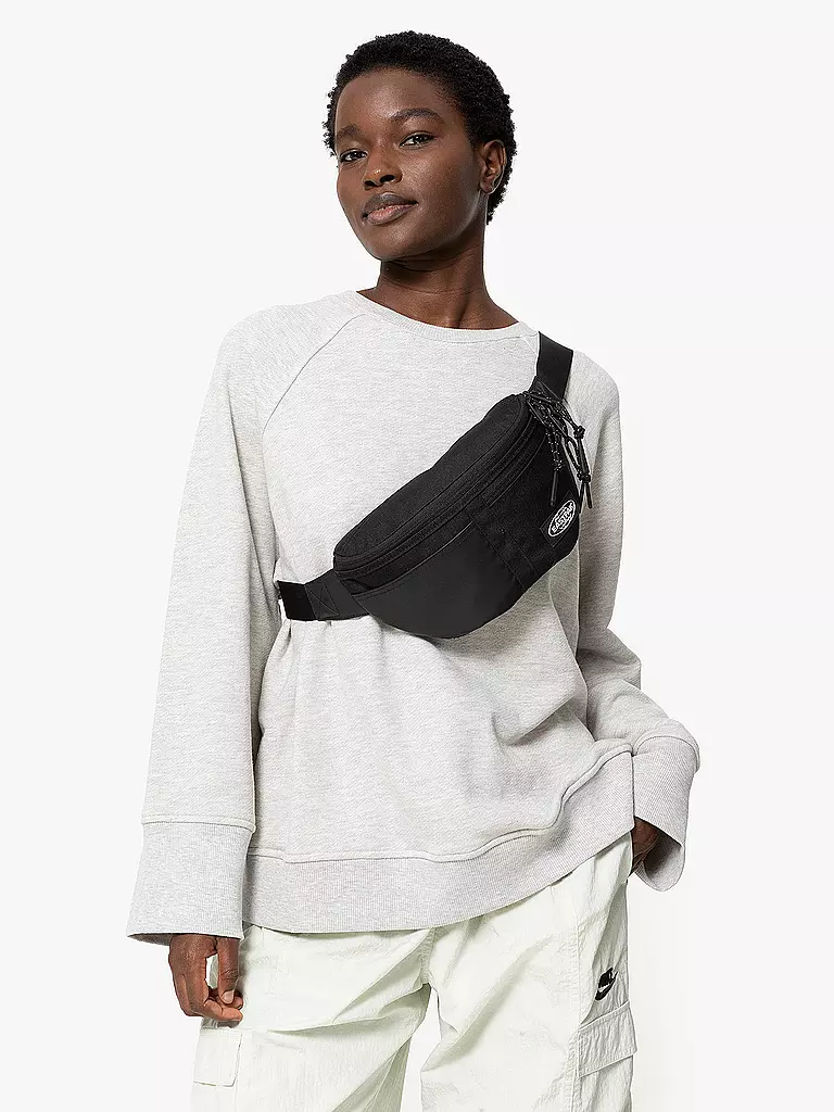 EASTPAK | Riñonera Icon Springer | Negro