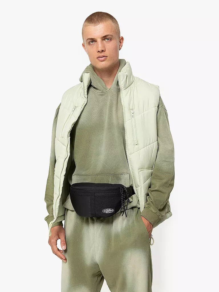 EASTPAK | Riñonera Icon Springer | Negro