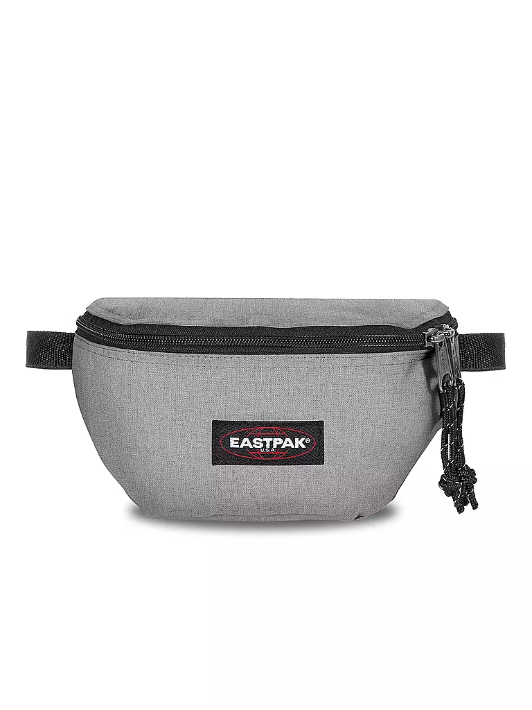 EASTPAK | Riñonera Springer | Gris claro