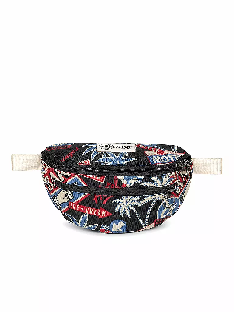 EASTPAK | Riñonera Springer | Negro