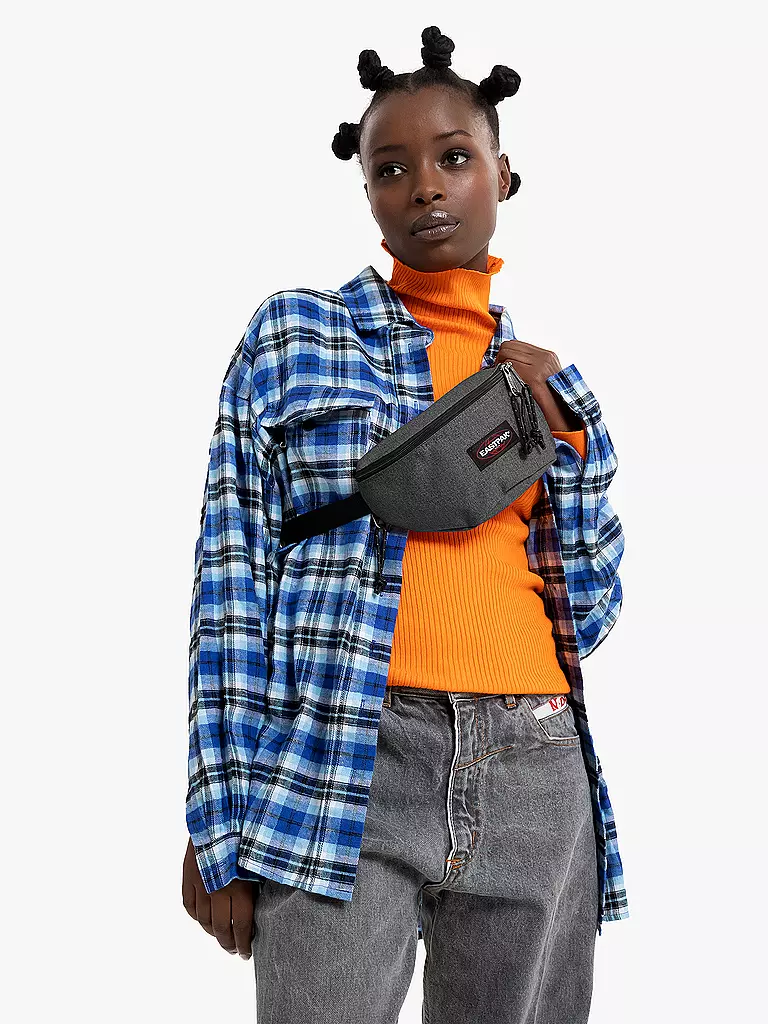 EASTPAK | Riñonera Springer | Negro