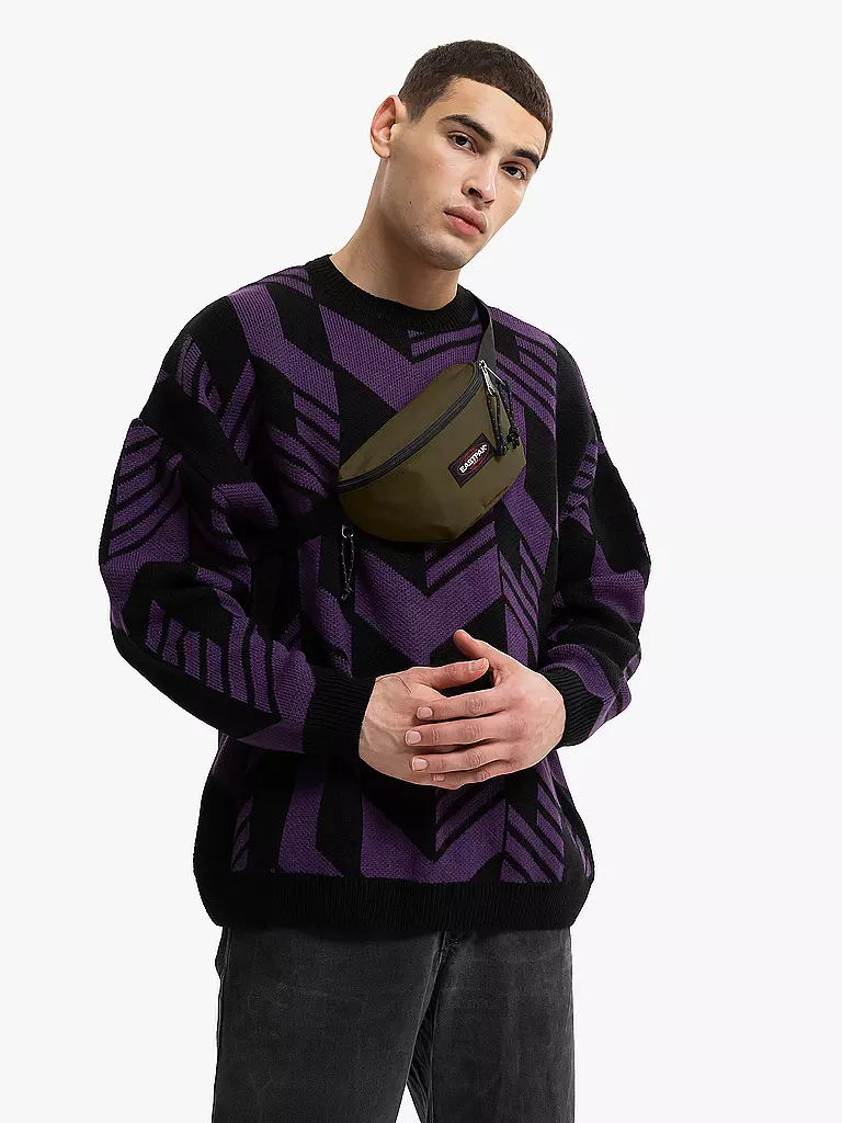 EASTPAK | Riñonera Springer | Oliva