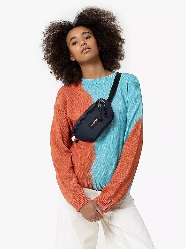 EASTPAK | Riñonera Springer | Azul oscuro