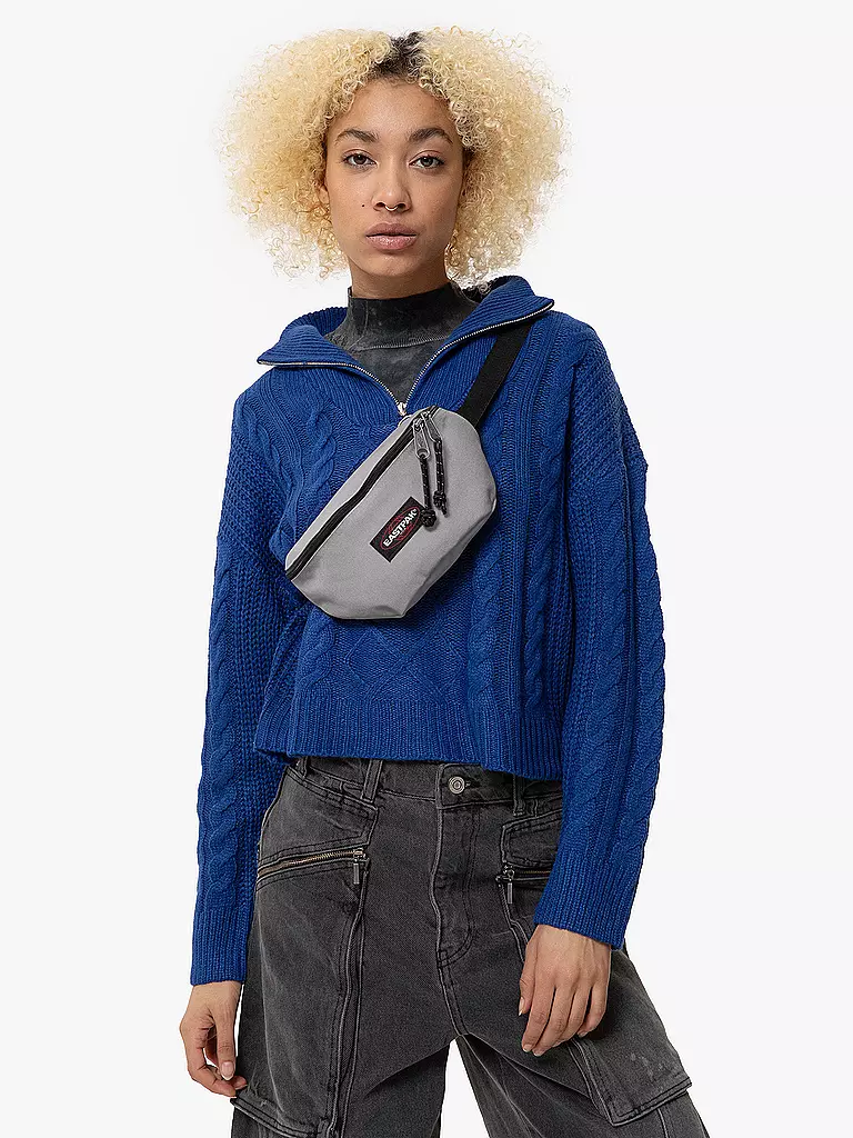 EASTPAK | Riñonera Springer | Gris claro