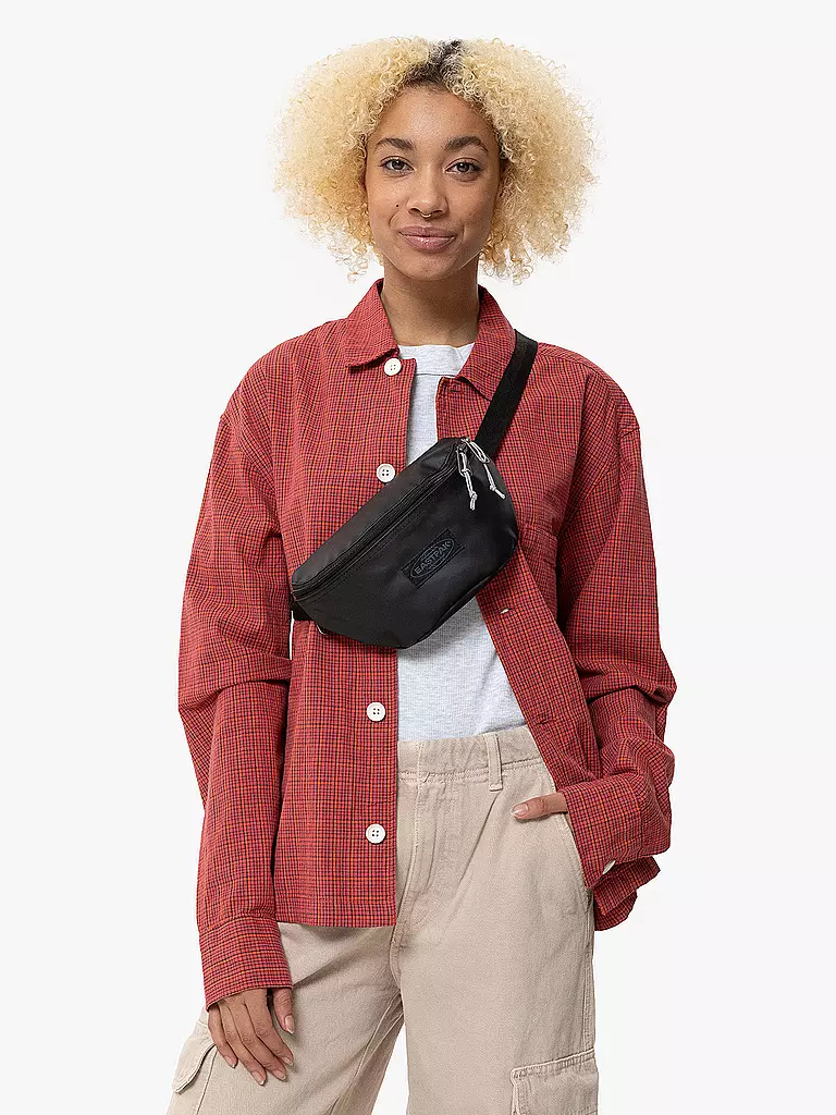 EASTPAK | Riñonera Springer | Negro