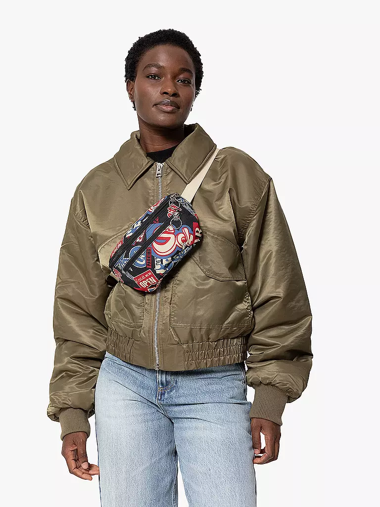 EASTPAK | Riñonera Springer | Negro