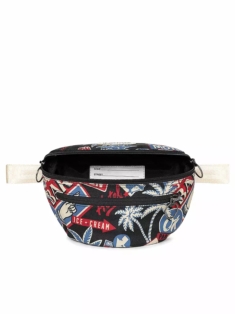 EASTPAK | Riñonera Springer | Negro