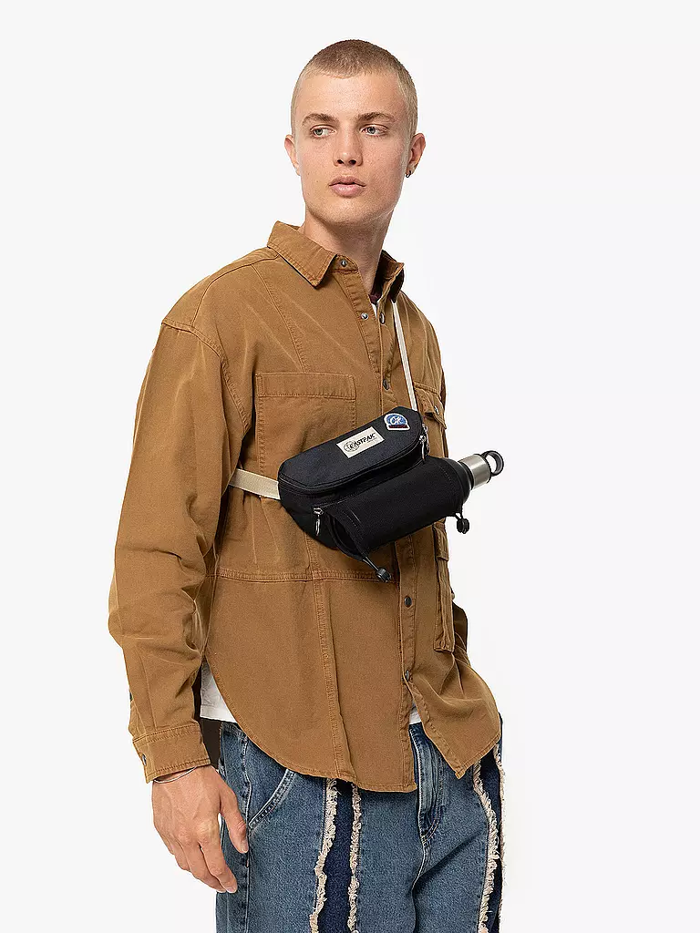 EASTPAK | Riñonera Springer | Negro