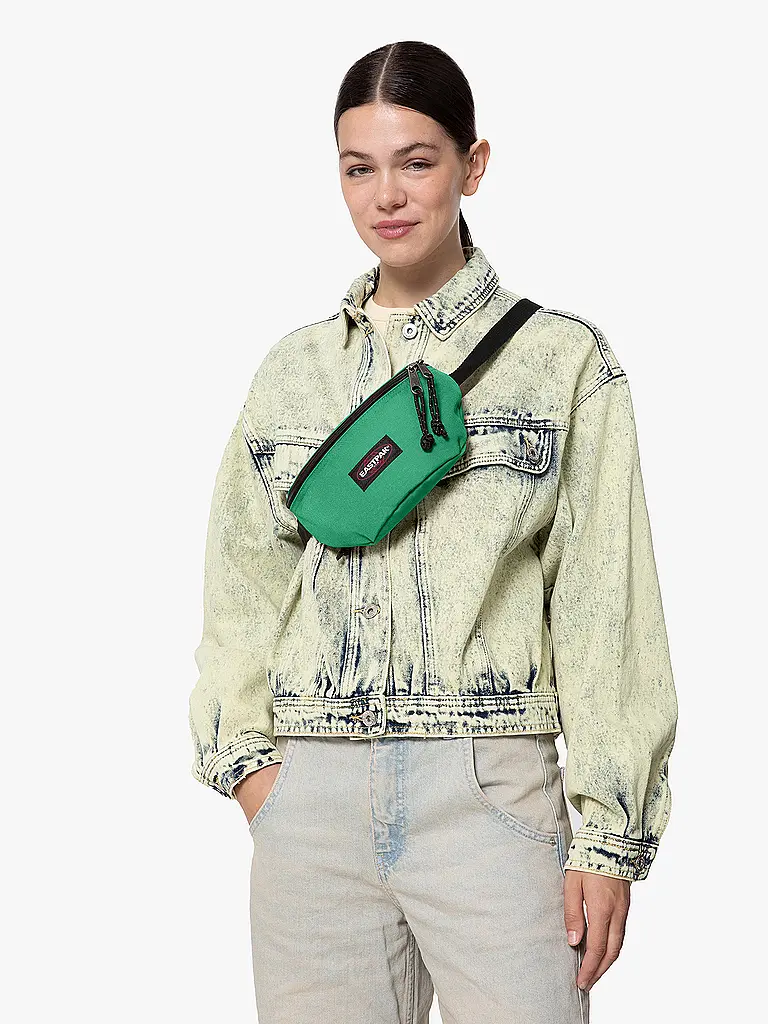 EASTPAK | Riñoneras Springer 2L | Verde
