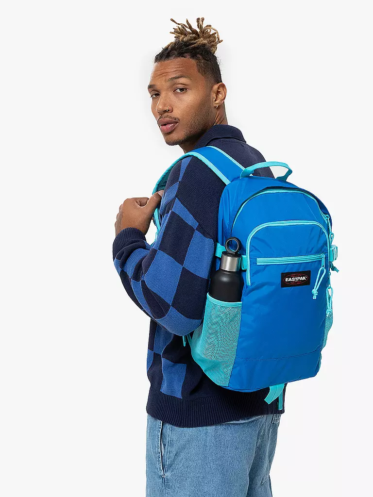 EASTPAK | Rucksack Diren Powr 20L | Azul