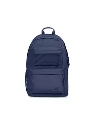 EASTPAK | Mochila Double Office 30L | Azul oscuro