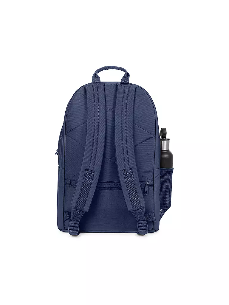 EASTPAK | Rucksack Double Office 30L | Azul oscuro