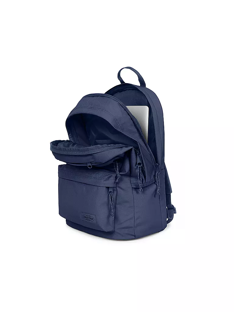 EASTPAK | Rucksack Double Office 30L | Azul oscuro