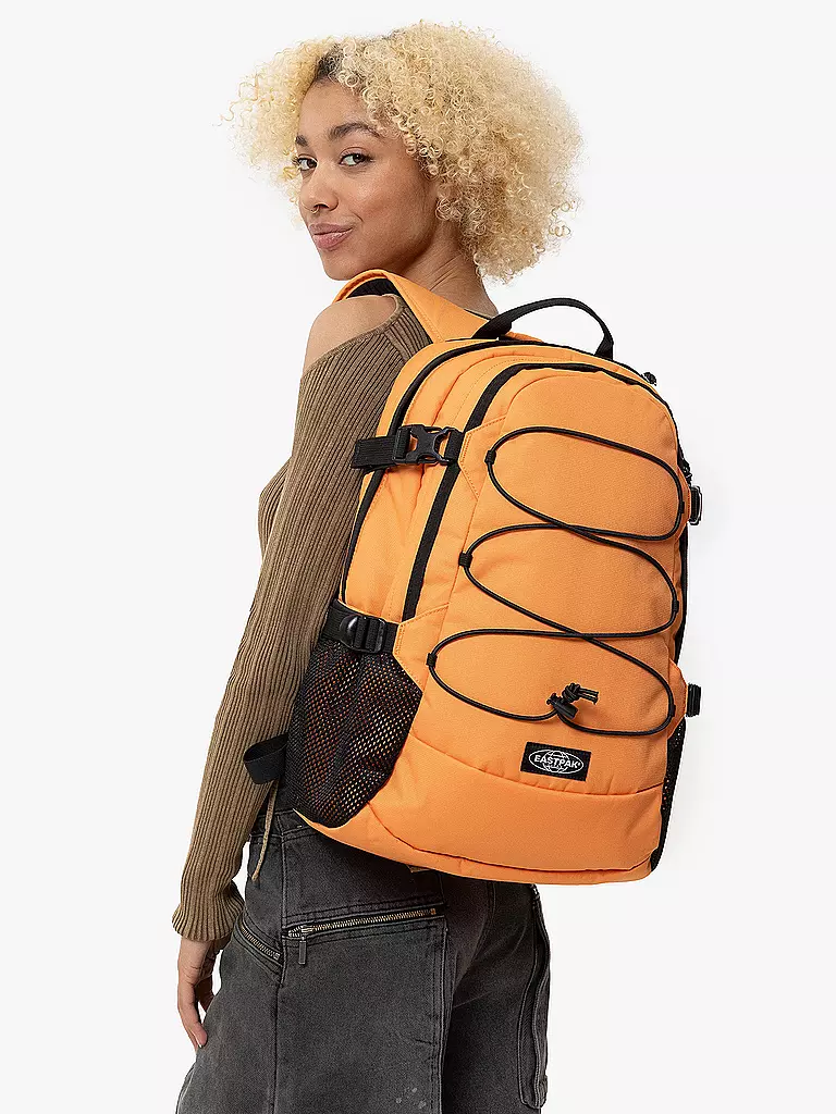 EASTPAK | Rucksack Gerys CS 21L | Naranja