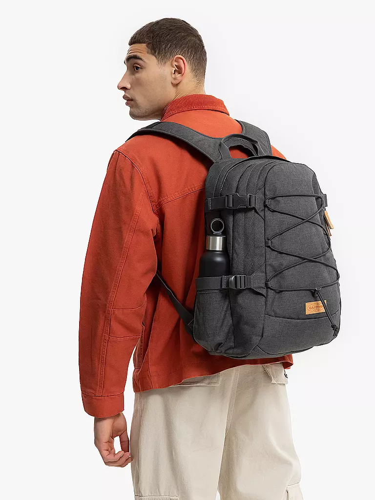 EASTPAK | Rucksack Gerys CS 21L | Gris