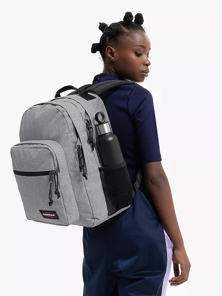 EASTPAK | Rucksack Morius 34L | Gris claro