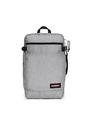 EASTPAK | Rucksack Transit'R Duffel 2-in-1 28L | Gris claro