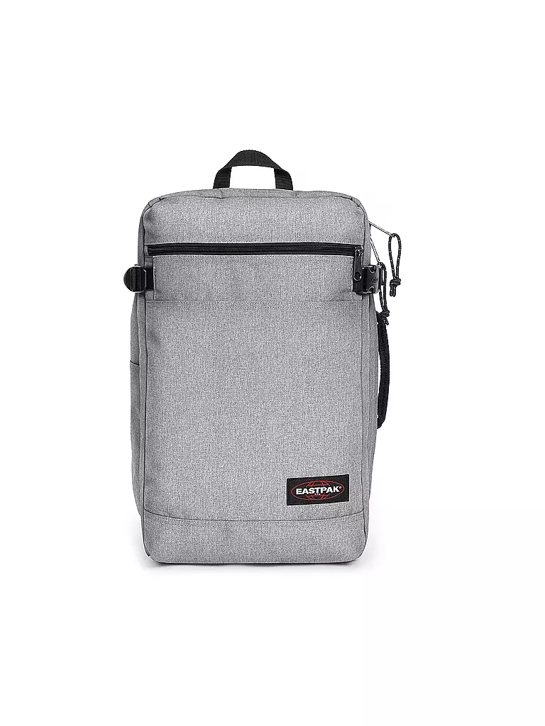 EASTPAK | Rucksack Transit'R Duffel 2-in-1 28L | Gris claro