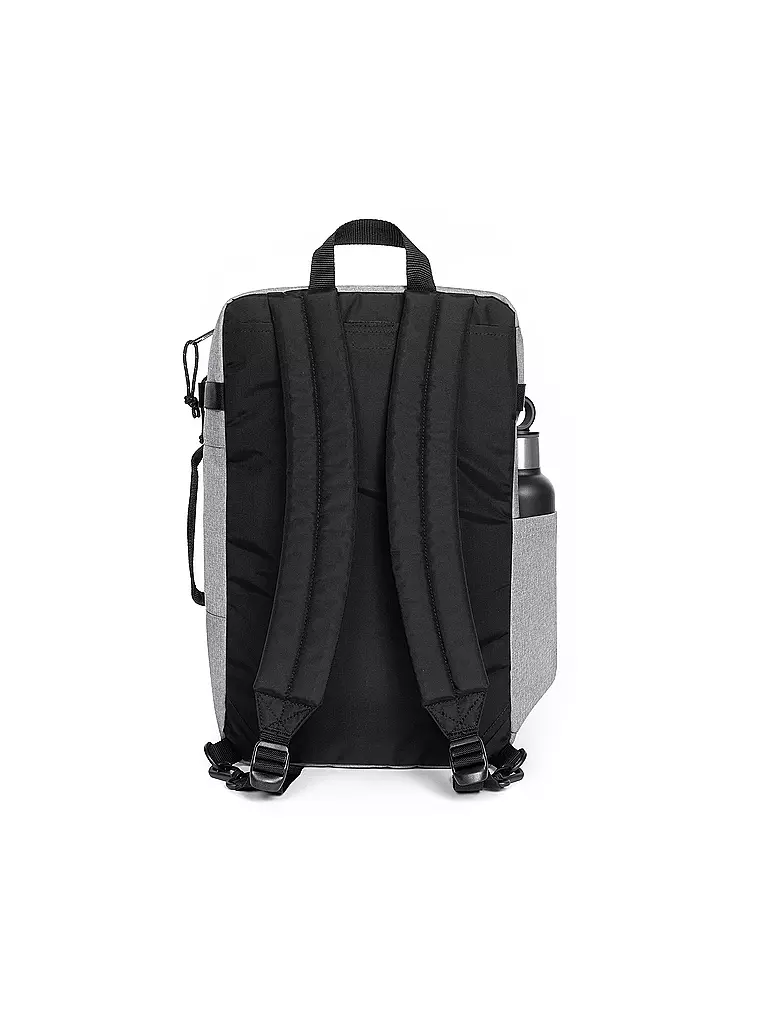 EASTPAK | Rucksack Transit'R Duffel 2-in-1 28L | Gris claro
