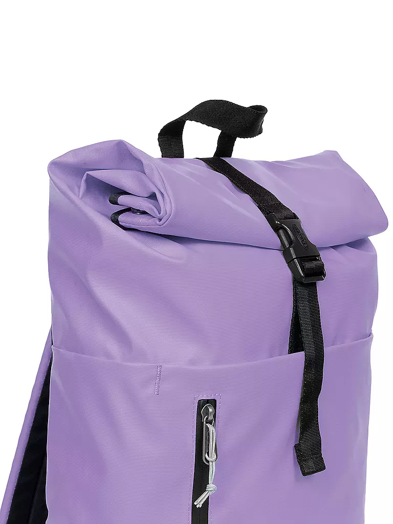 EASTPAK | Rucksack Up Roll 23L | Lila