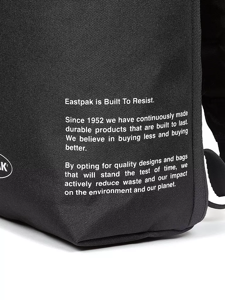 EASTPAK | Rucksack Up Roll 23L | Negro