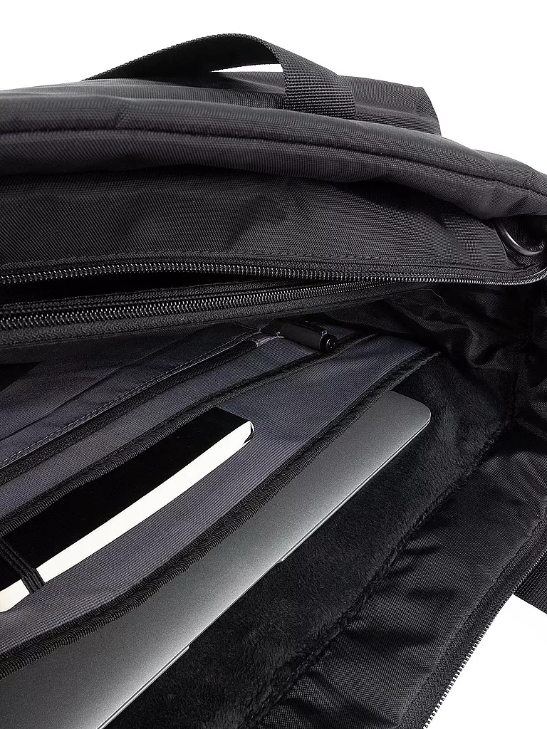 EASTPAK | Tasche CNNCT F Satch 19L | Negro