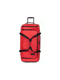 EASTPAK | Trolley de viaje Duffelbag L 90L | Rojo