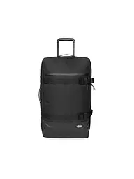 EASTPAK | Trolley de viaje Icon Travel'r L 82L | Negro