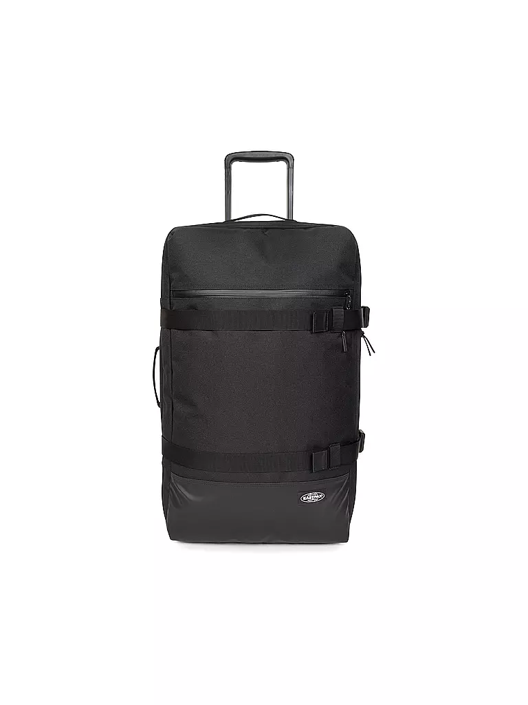 EASTPAK | Trolley de viaje Icon Travel'r L 82L | Negro