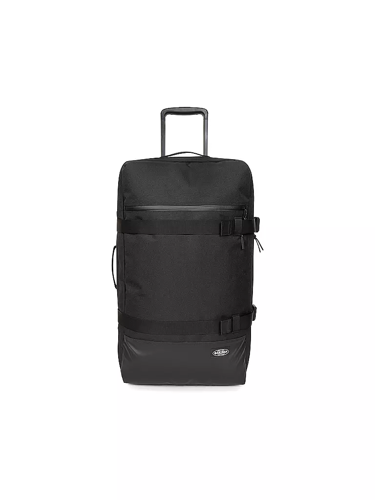 EASTPAK | Trolley de viaje Icon Travel'r M 55L | Negro