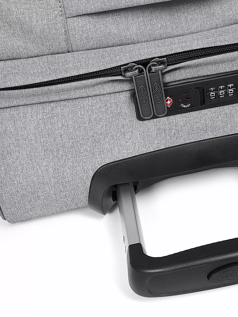 EASTPAK | Trolley de viaje Transit'R L | Gris claro