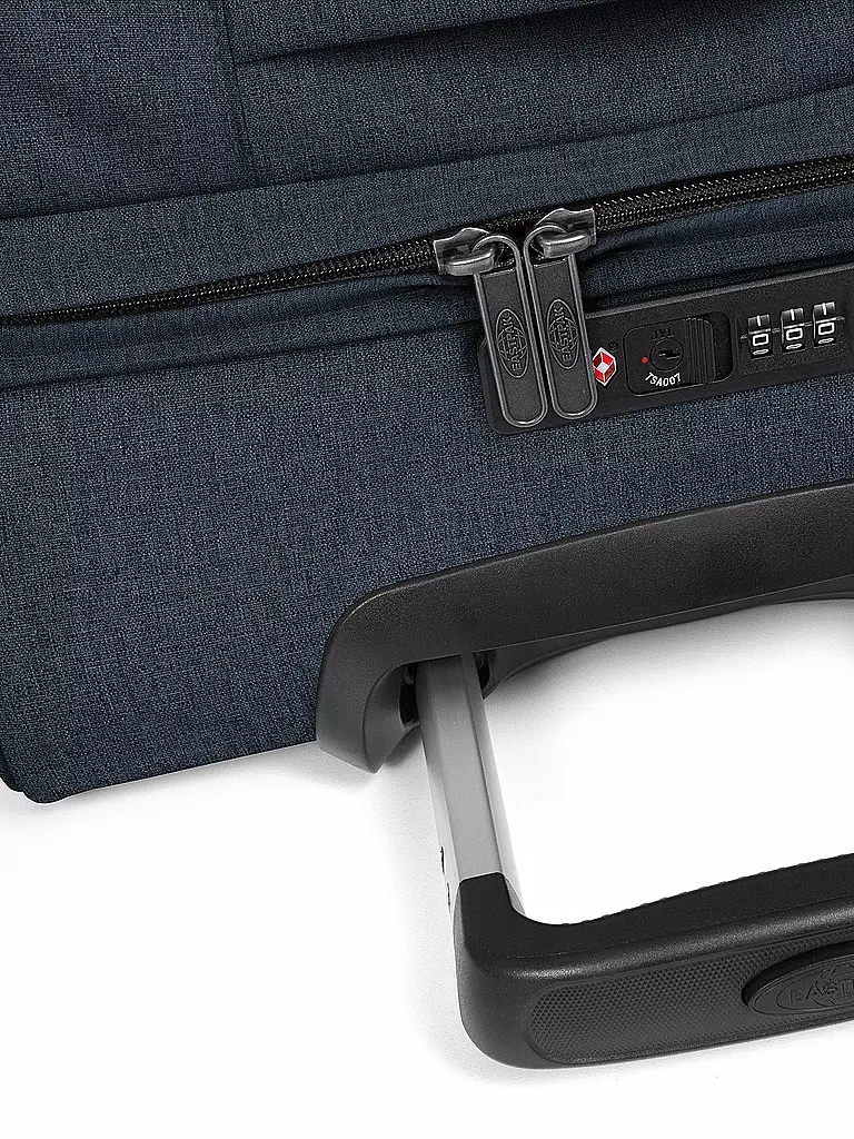 EASTPAK | Trolley de viaje Transit'R L | Azul oscuro