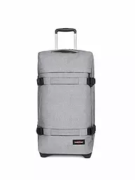 EASTPAK | Trolley de viaje Transit'R M 71-80L | Gris claro