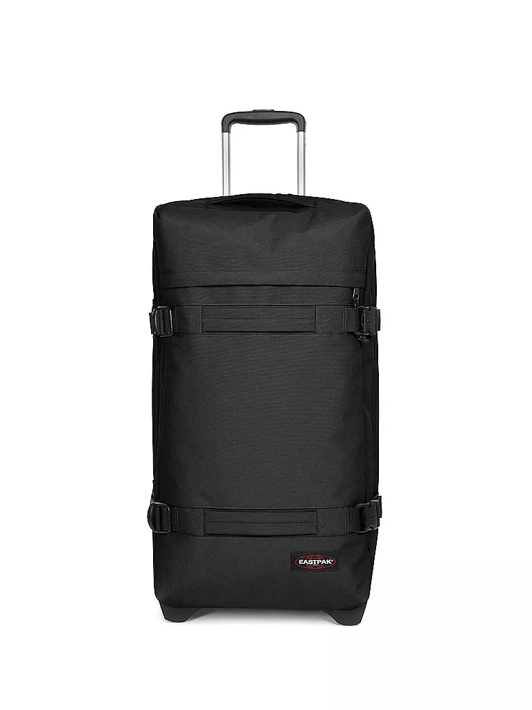 EASTPAK | Trolley de viaje Transit'R M 71-80L | Negro