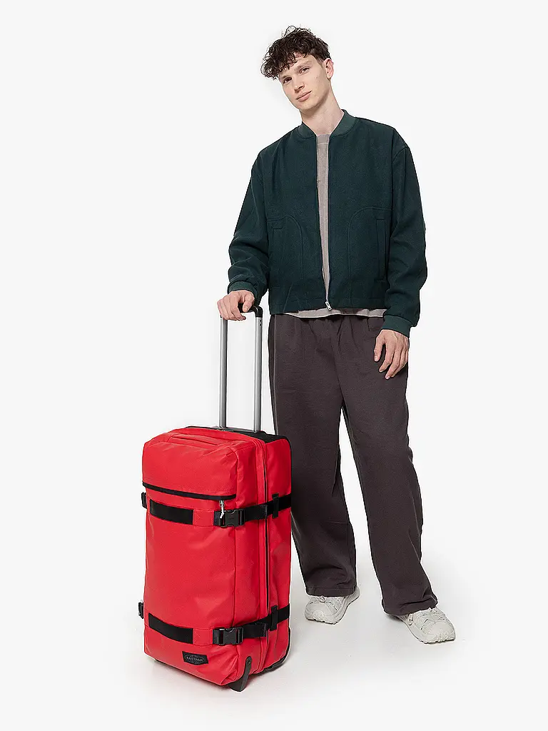 EASTPAK | Trolley de viaje Transit'R M 71-80L |