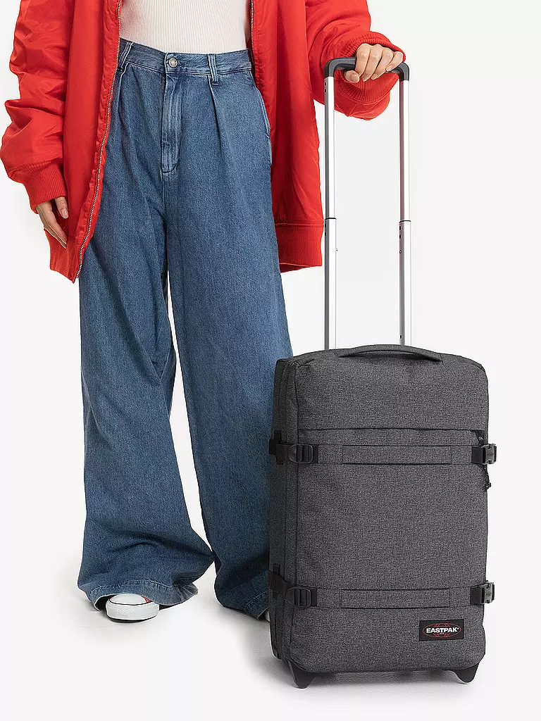 EASTPAK | Trolley de viaje Transit'R S | Gris
