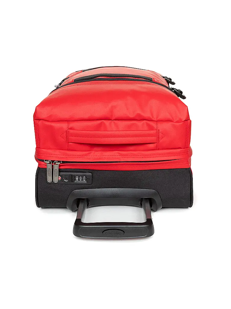 EASTPAK | Trolley de viaje Transit'R S | Rojo