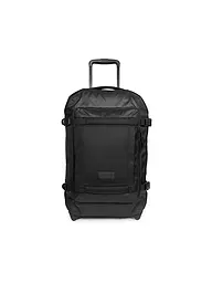 EASTPAK | Trolley de viaje Tranverz CNNCT S Accent Grey | Negro
