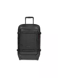 EASTPAK | Trolley de viaje Tranverz CNNCT S Accent Grey | Negro