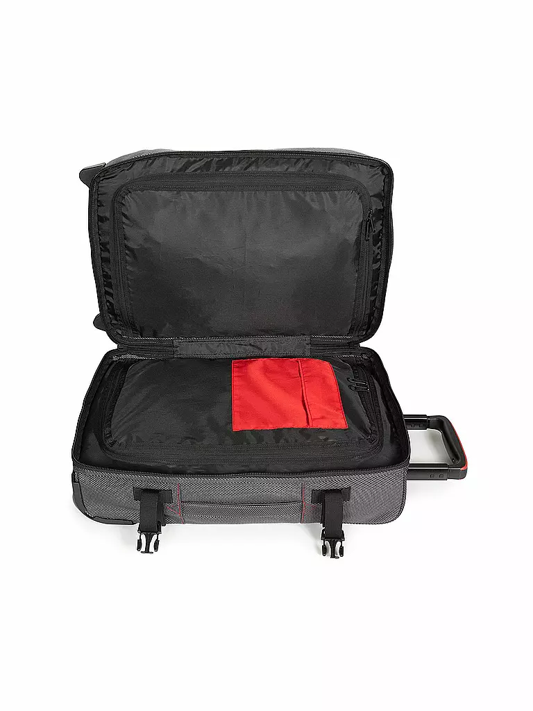 EASTPAK | Trolley de viaje Tranverz CNNCT S Accent Grey |