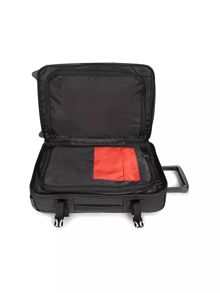 EASTPAK | Trolley de viaje Tranverz CNNCT S Accent Grey |