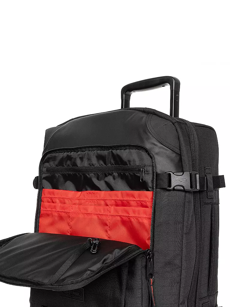 EASTPAK | Trolley de viaje Tranverz CNNCT S Accent Grey |