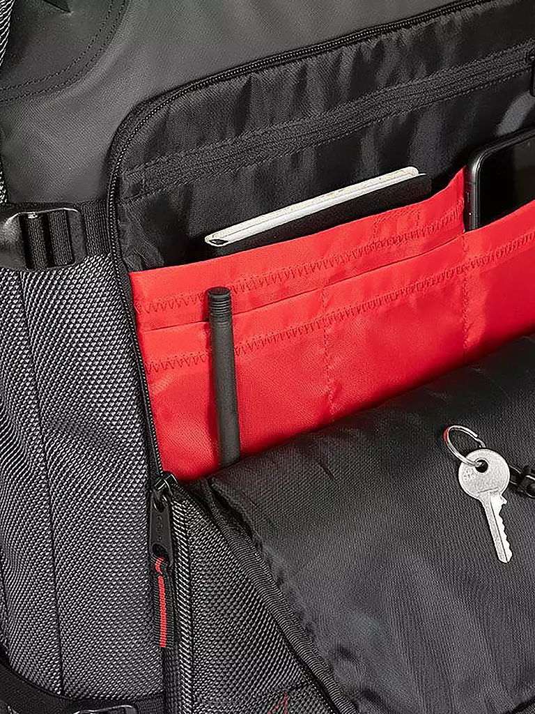 EASTPAK | Trolley de viaje Tranverz CNNCT S Accent Grey |