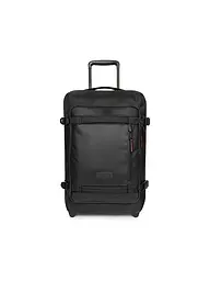 EASTPAK | Trolley de viaje Tranverz CNNCT S Accent Grey | Negro